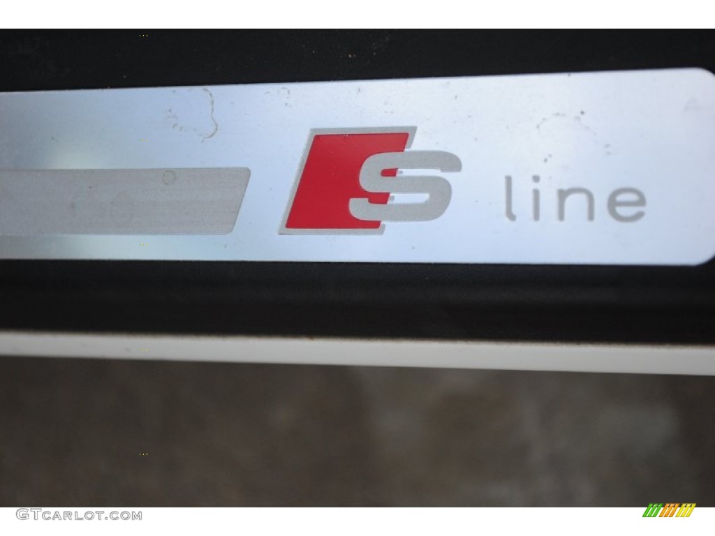 2010 Audi A3 2.0 TFSI Marks and Logos Photo #81758565