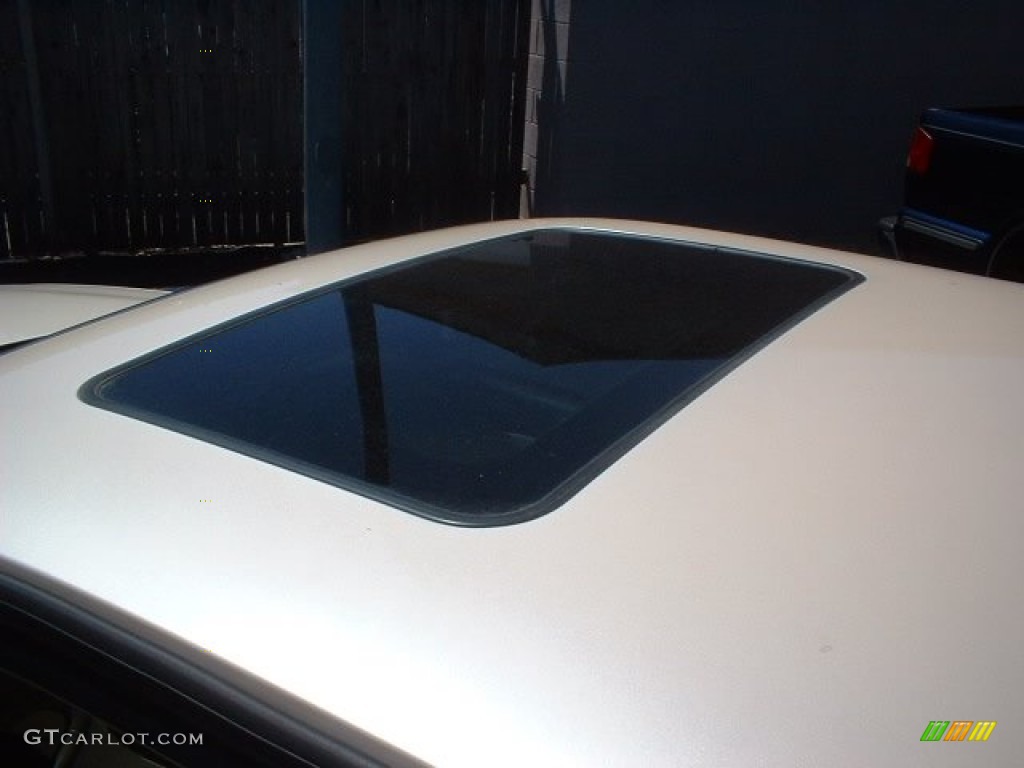 1998 Lincoln Mark VIII LSC Sunroof Photos