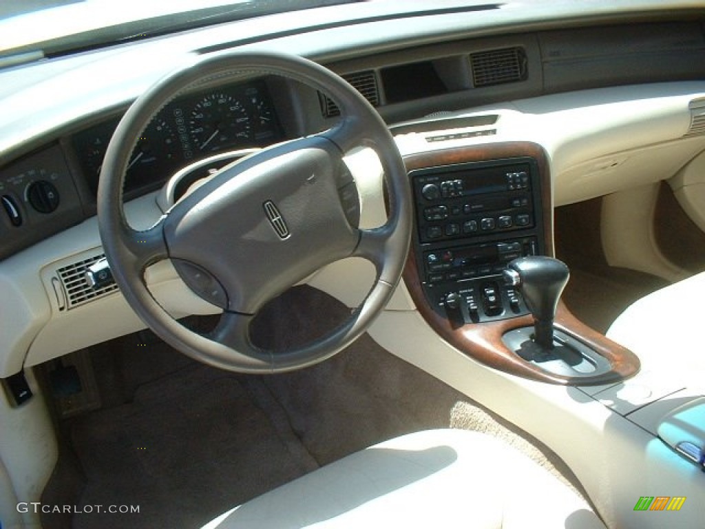 1998 Lincoln Mark VIII LSC Dashboard Photos