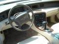 1998 Lincoln Mark VIII Light Prairie Tan Interior Dashboard Photo