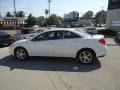 2009 Summit White Pontiac G6 V6 Sedan  photo #9