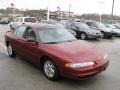 2002 Ruby Red Oldsmobile Intrigue GX  photo #8