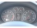 2010 Audi A3 2.0 TFSI Gauges