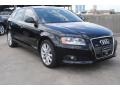 Brilliant Black 2009 Audi A3 2.0T quattro