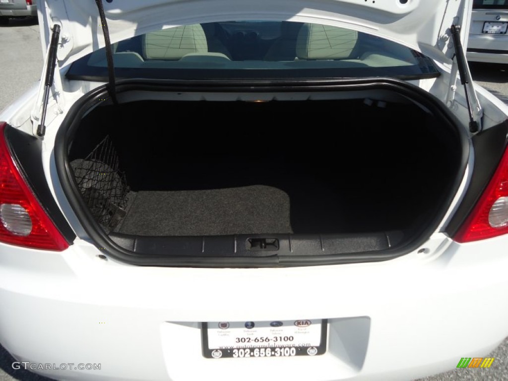 2009 G6 V6 Sedan - Summit White / Light Taupe photo #21