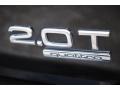 2009 Brilliant Black Audi A3 2.0T quattro  photo #9