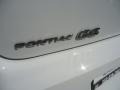 2009 Summit White Pontiac G6 V6 Sedan  photo #36