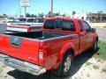 Red Alert - Frontier SE King Cab 4x4 Photo No. 4