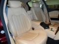2006 Maserati Quattroporte Tan Interior Front Seat Photo