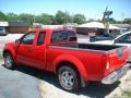 Red Alert - Frontier SE King Cab 4x4 Photo No. 7