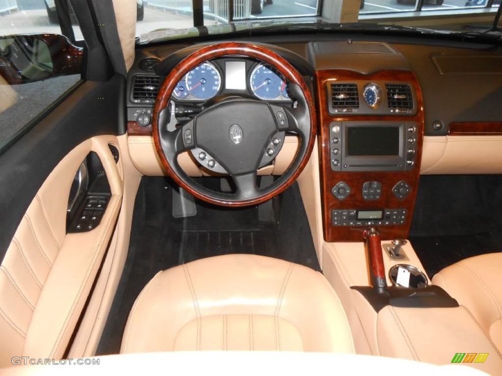 2006 Maserati Quattroporte Standard Quattroporte Model Interior Color Photos