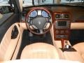 2006 Maserati Quattroporte Tan Interior Interior Photo
