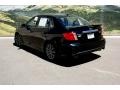 Obsidian Black Pearl - Impreza WRX Premium Sedan Photo No. 3
