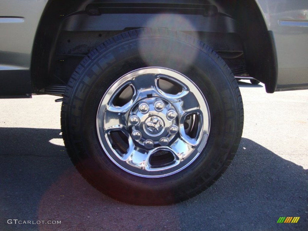 2012 Dodge Ram 2500 HD SLT Crew Cab 4x4 Wheel Photo #81759819