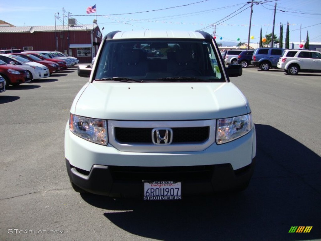 2011 Element EX - Omni Blue Pearl / Gray photo #2