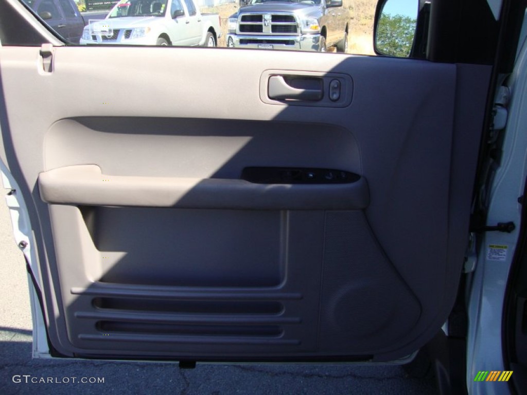 2011 Element EX - Omni Blue Pearl / Gray photo #9