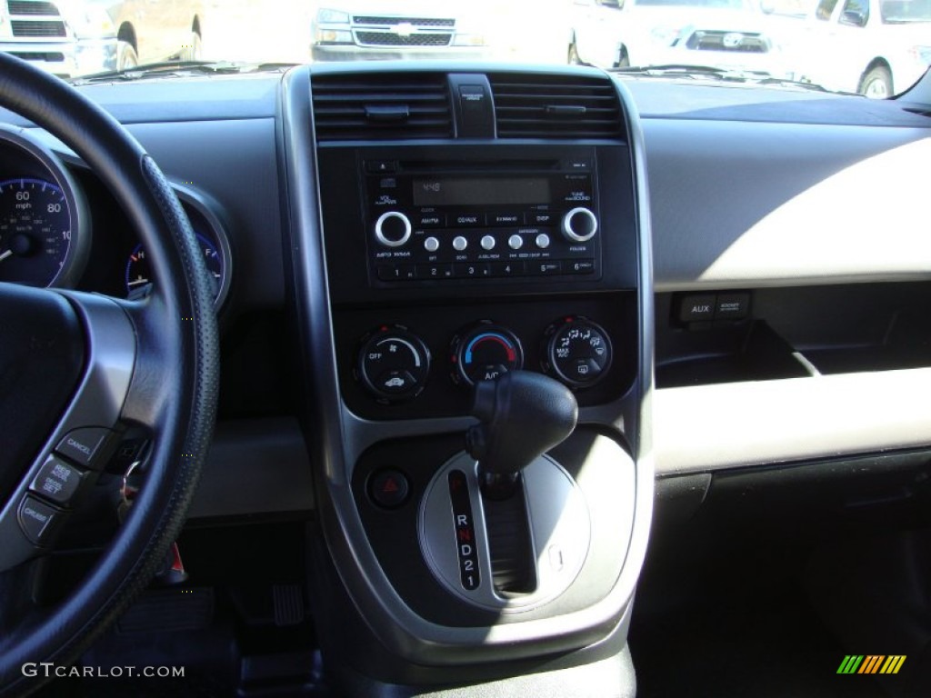 2011 Element EX - Omni Blue Pearl / Gray photo #14