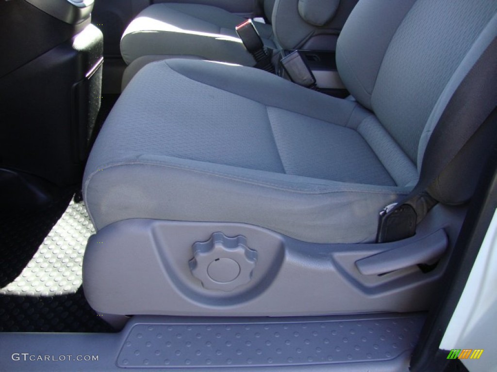 2011 Element EX - Omni Blue Pearl / Gray photo #20