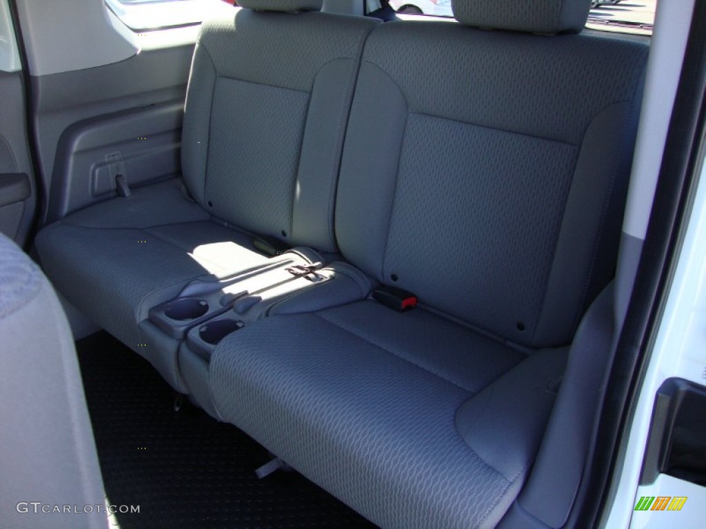 2011 Element EX - Omni Blue Pearl / Gray photo #22