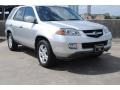 Billet Silver Metallic 2006 Acura MDX 