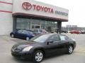 Super Black - Altima 2.5 S Photo No. 1