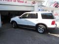 2003 Oxford White Ford Explorer XLT 4x4  photo #1