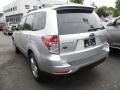 Spark Silver Metallic - Forester 2.5 X Limited Photo No. 4