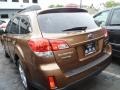 2011 Caramel Bronze Pearl Subaru Outback 2.5i Premium Wagon  photo #4