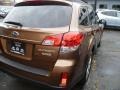 2011 Caramel Bronze Pearl Subaru Outback 2.5i Premium Wagon  photo #5