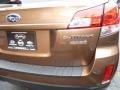 2011 Caramel Bronze Pearl Subaru Outback 2.5i Premium Wagon  photo #6
