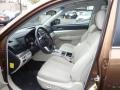 2011 Caramel Bronze Pearl Subaru Outback 2.5i Premium Wagon  photo #8