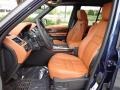 2013 Baltic Blue Metallic Land Rover Range Rover Sport Supercharged  photo #2