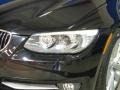 2011 Black Sapphire Metallic BMW 3 Series 328i Convertible  photo #4