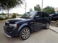 2013 Baltic Blue Metallic Land Rover Range Rover Sport Supercharged  photo #5