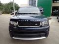 2013 Baltic Blue Metallic Land Rover Range Rover Sport Supercharged  photo #6