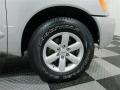 Radiant Silver - Titan SE Crew Cab Photo No. 8