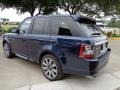 Baltic Blue Metallic - Range Rover Sport Supercharged Photo No. 8