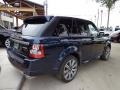 2013 Baltic Blue Metallic Land Rover Range Rover Sport Supercharged  photo #11