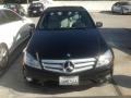 Obsidian Black Metallic - C 300 Luxury Photo No. 5