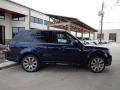 2013 Baltic Blue Metallic Land Rover Range Rover Sport Supercharged  photo #12