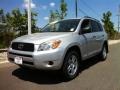 Classic Silver Metallic - RAV4 4WD Photo No. 1