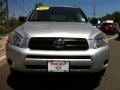 Classic Silver Metallic - RAV4 4WD Photo No. 2