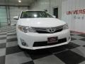 Super White - Camry XLE Photo No. 2