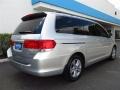 2010 Alabaster Silver Metallic Honda Odyssey Touring  photo #3