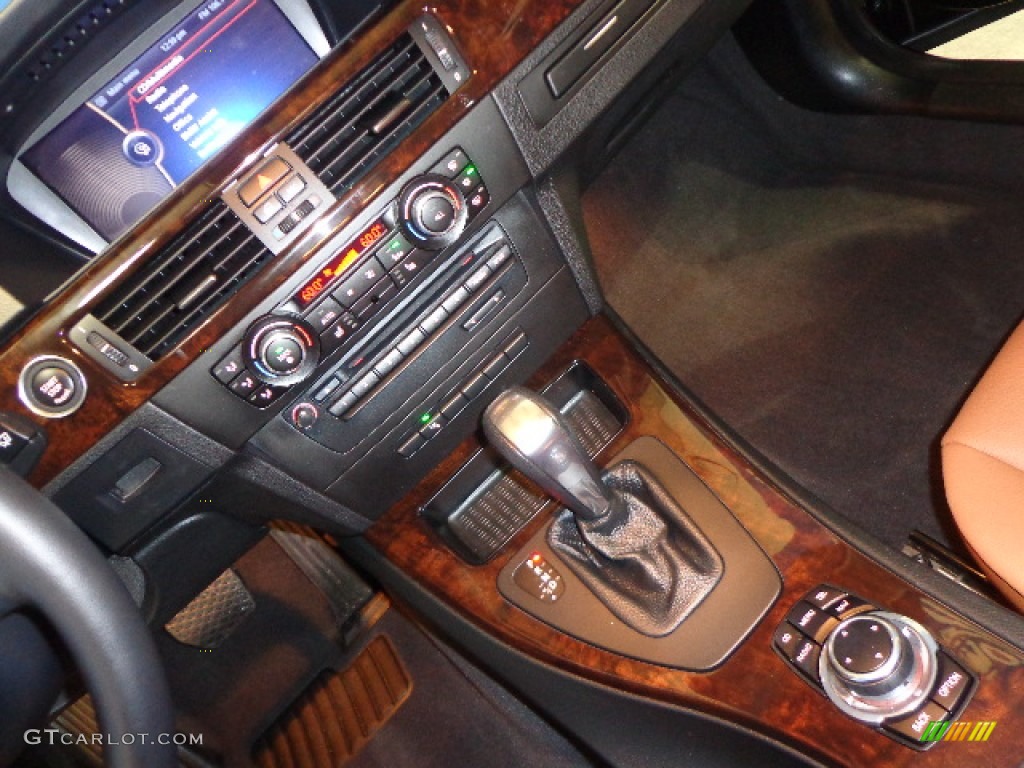 2011 3 Series 328i Convertible - Black Sapphire Metallic / Saddle Brown Dakota Leather photo #22