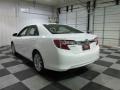 Super White - Camry XLE Photo No. 5