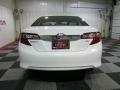 Super White - Camry XLE Photo No. 6