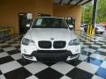 Alpine White - X5 3.0si Photo No. 2