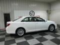 Super White - Camry XLE Photo No. 7