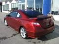 Habanero Red Pearl - Civic Si Coupe Photo No. 4